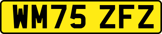 WM75ZFZ