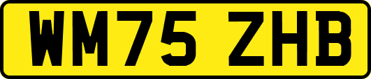 WM75ZHB