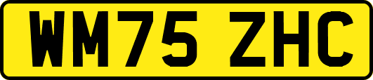 WM75ZHC