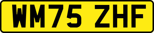 WM75ZHF