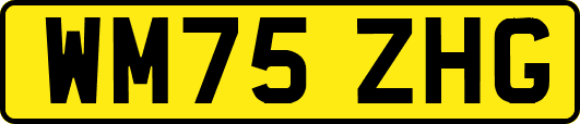 WM75ZHG