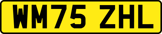 WM75ZHL