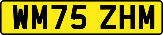 WM75ZHM