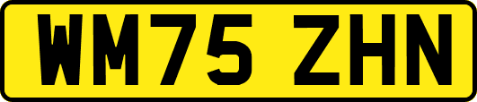 WM75ZHN