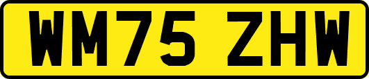 WM75ZHW