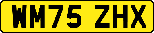 WM75ZHX