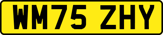 WM75ZHY