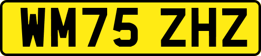 WM75ZHZ
