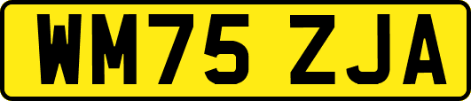 WM75ZJA