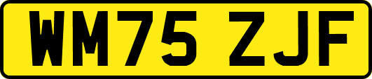 WM75ZJF