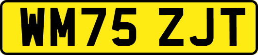 WM75ZJT