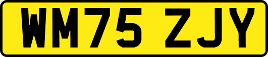 WM75ZJY