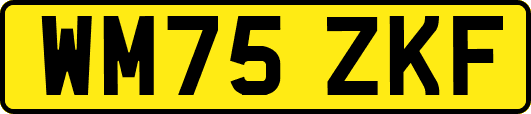 WM75ZKF