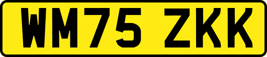 WM75ZKK