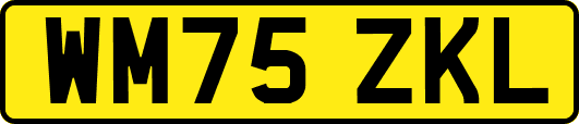 WM75ZKL
