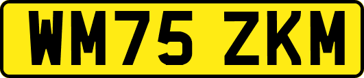 WM75ZKM