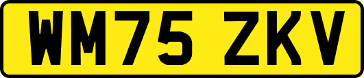WM75ZKV