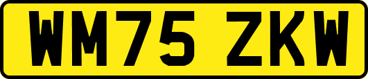 WM75ZKW
