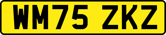 WM75ZKZ