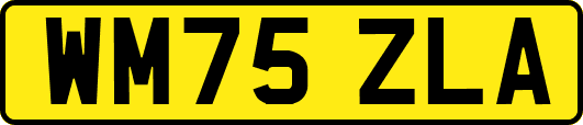 WM75ZLA