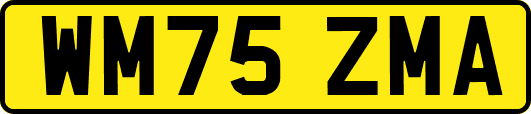 WM75ZMA