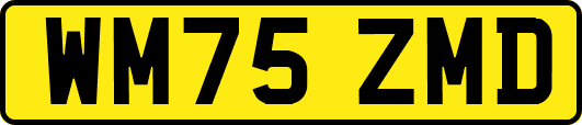 WM75ZMD