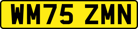 WM75ZMN