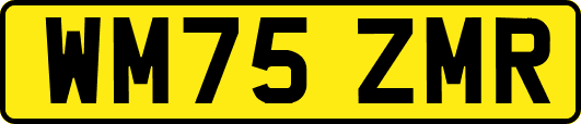WM75ZMR