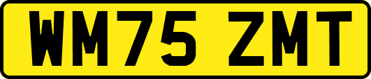 WM75ZMT