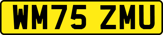 WM75ZMU