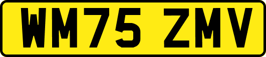 WM75ZMV