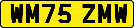 WM75ZMW