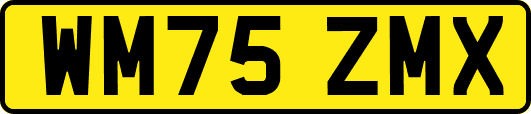 WM75ZMX