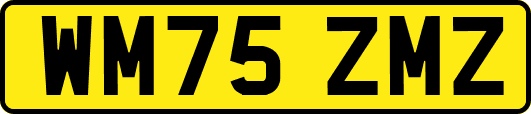 WM75ZMZ