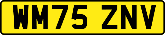 WM75ZNV