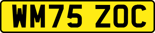 WM75ZOC