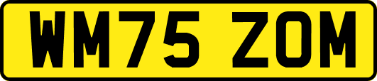 WM75ZOM
