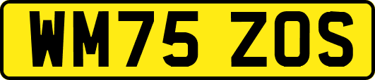 WM75ZOS