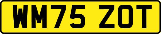 WM75ZOT