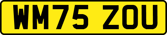 WM75ZOU