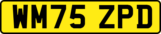 WM75ZPD
