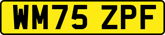 WM75ZPF