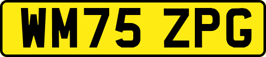 WM75ZPG
