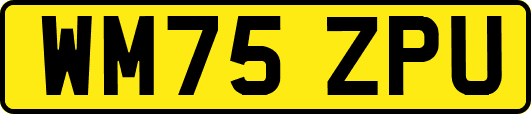 WM75ZPU