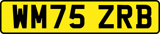 WM75ZRB