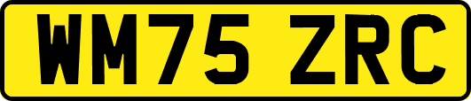 WM75ZRC