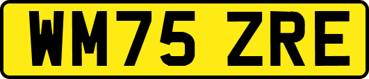 WM75ZRE
