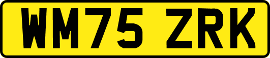 WM75ZRK