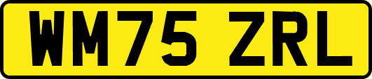 WM75ZRL