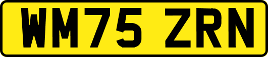 WM75ZRN